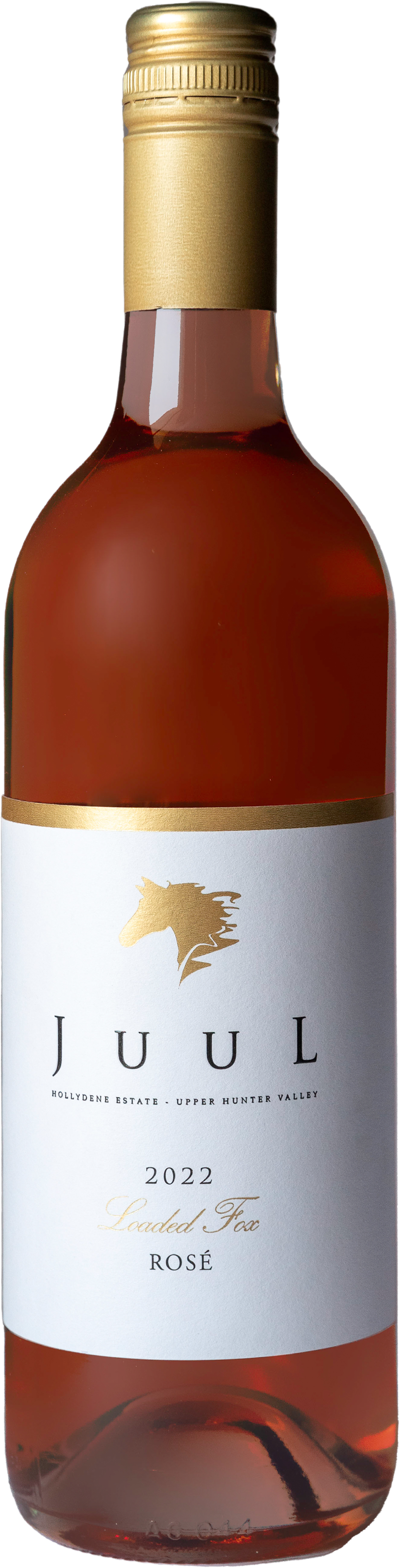 Hollydene Estate Juul Loaded Fox Upper Hunter Valley Rosé 2022